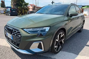 Audi A3 allstreet TDI 110 kW S tro. Id. Contrast k