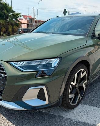 Audi A3 allstreet TDI 110 kW S tro. Id. Contrast k