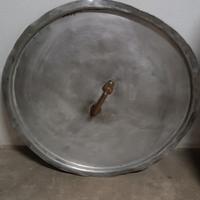 coperchio alluminio cm 70