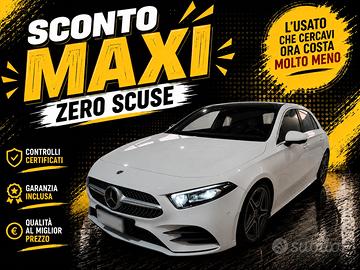 MERCEDES CLASSE A 200 AUTOMATIC PREMIUM - 2020