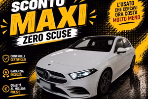 MERCEDES CLASSE A 200 AUTOMATIC PREMIUM - 2020