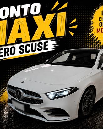 MERCEDES CLASSE A 200 AUTOMATIC PREMIUM - 2020