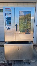 Forno RATIONAL 10 teglie 1/1 Elettrico
