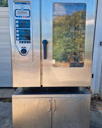 Forno RATIONAL 10 teglie 1/1 Elettrico