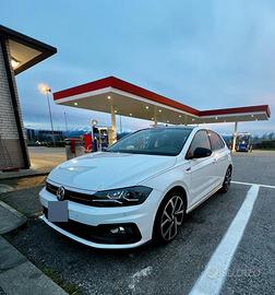 VOLKSWAGEN POLO GTI 2.0 200CV