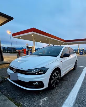 VOLKSWAGEN POLO GTI 2.0 200CV