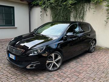 PEUGEOT 308 GT LINE 1.6; 120 CV PREZZO TRATTABILE