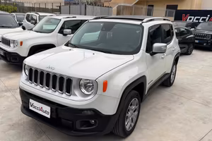 Jeep Renegade 1.4 MultiAir 170CV 4WD Active Drive 