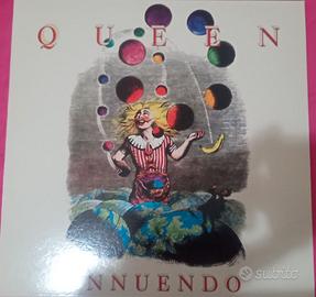 QUEEN - INNUENDO - LP NUOVO - Musica e Film In vendita a Roma