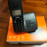Gigaset Siemens A270a con segreteria 