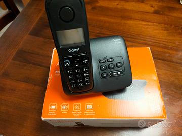Gigaset Siemens A270a con segreteria 