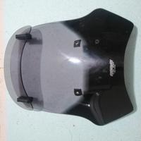 cupolino parabrezza kawasaki versys 650 