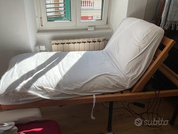 Letto reclinabile