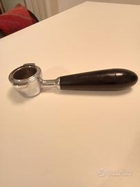 braccetto porta capsula illy