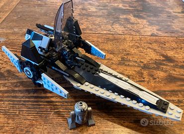 Lego Star Wars 7915 - Imperial V-wing fighter