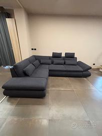 Divano letto angolare
