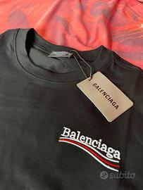 maglia balenciaga e gucci