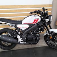 Yamaha Xsr125