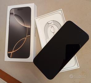 Apple iPhone 16 Pro Max 256GB