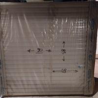 TERMOSIFONE  NUOVO IN ACCIAIO