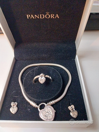Pandora parure