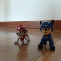 Paw Patrol: Marshall e Chase
