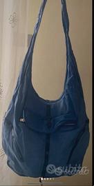 Borsa Trussardi  Blu  marine