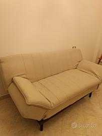 divano letto 3 posti Deghi