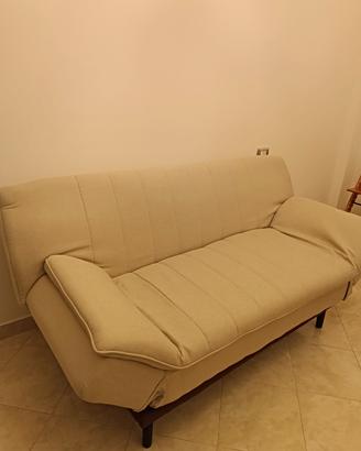 divano letto 3 posti Deghi