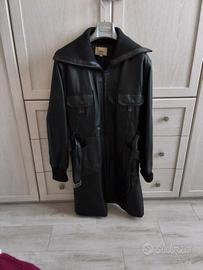 giacca in pelle
