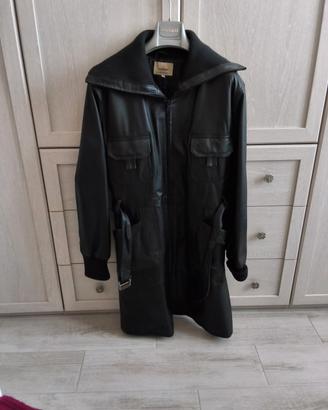 giacca in pelle
