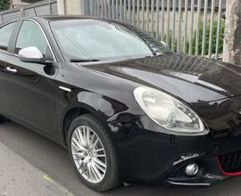 Alfa romeo giulietta jtd