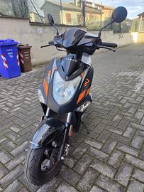 Kymco Agility 50 - 2020