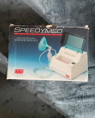 Aerosol Ca-Mi Speedymed Completo di Scatola
