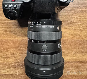 Sigma 24–70mm f/2.8 DG DN Art (L-Mount)