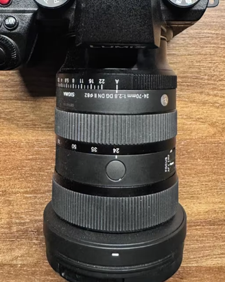 Sigma 24–70mm f/2.8 DG DN Art (L-Mount)