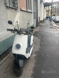 Elettrico New Cargo Extended 50