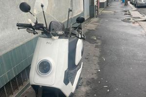 Elettrico New Cargo Extended 50