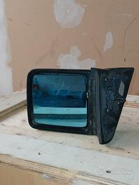 mercedes w124  specchietti 