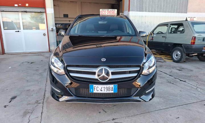 Mercedes-benz B 180 d Sport - 2016 LED/NAVI/RETRO