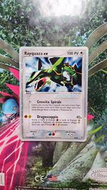 Rayquaza 97 (ex holo del 2004)