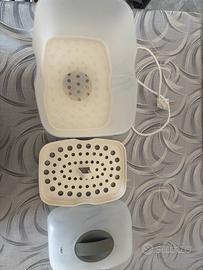 STERILIZZATORE E SCALDABIBERON CHICCO