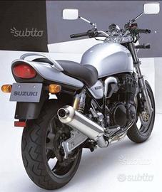 Ricambi per Suzuki Inazuma 750