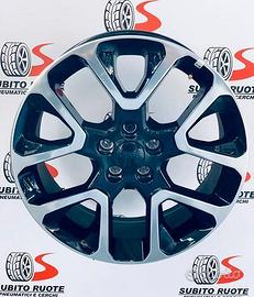Cerchi 19 Jeep Compass e Renegade NUOVI ORI 235 45