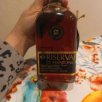 Riserva di Amarone - grappa barricata
