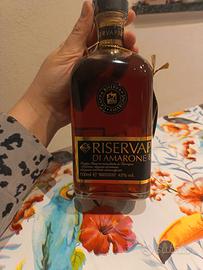 Riserva di Amarone - grappa barricata