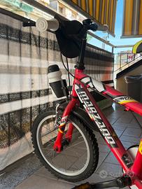 BICI MOUNTAIN BIKE - BIMBO 3-6 ANNI