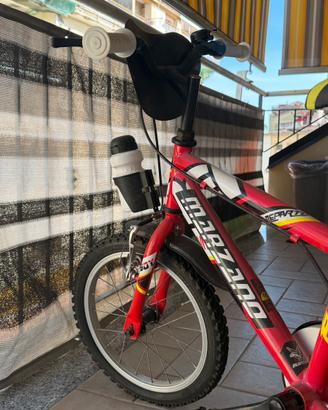 BICI MOUNTAIN BIKE - BIMBO 3-6 ANNI