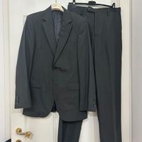 Completo grigio Dolce & Gabbana