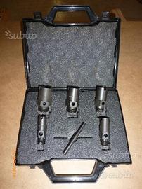 Kit rigenera filetti filettatura a pollici